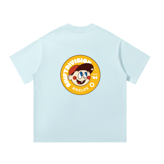 ShiftDivision Retro Tee