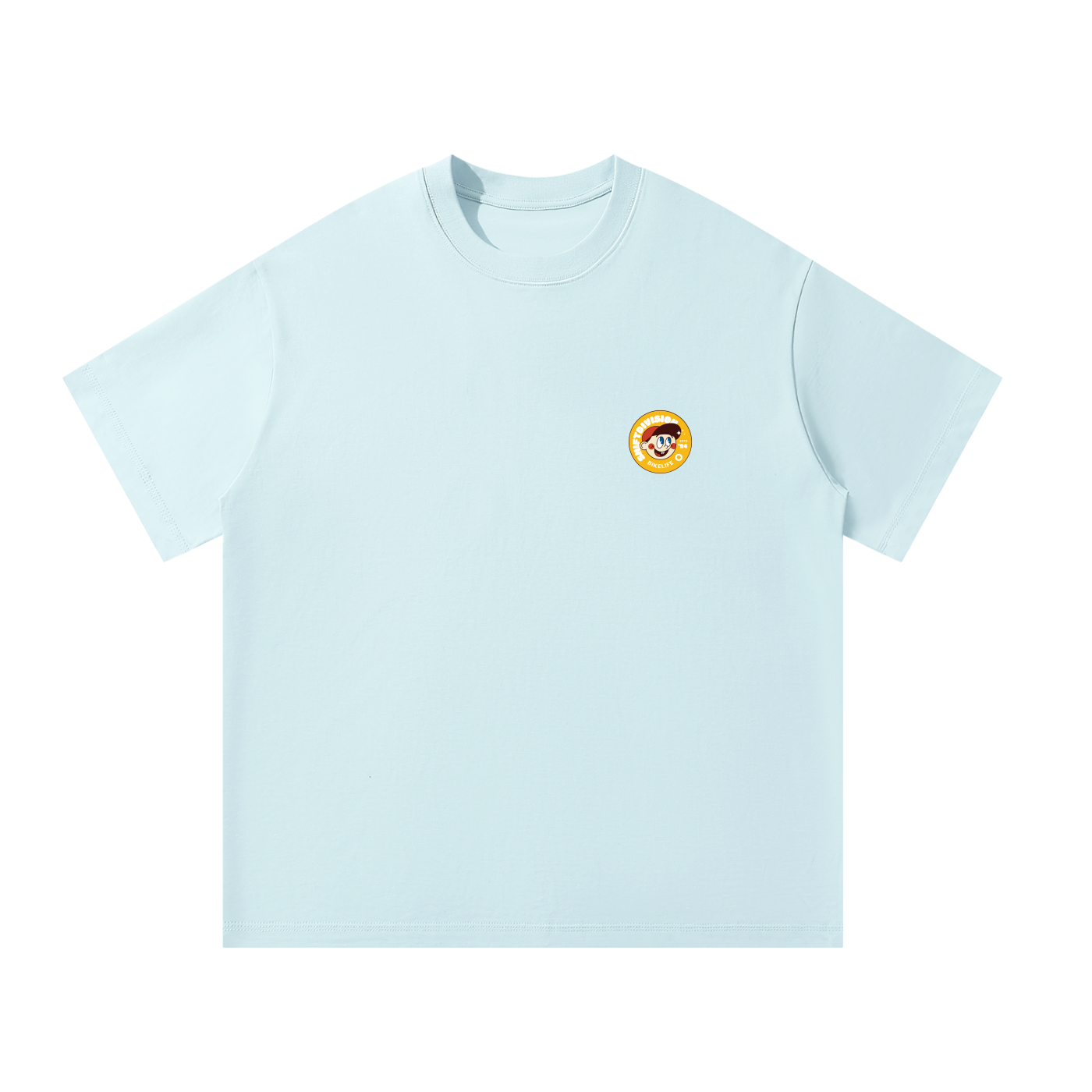 ShiftDivision Retro Tee