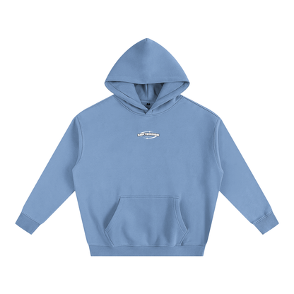 ShiftDivision Oversize Fleeced Hoodie