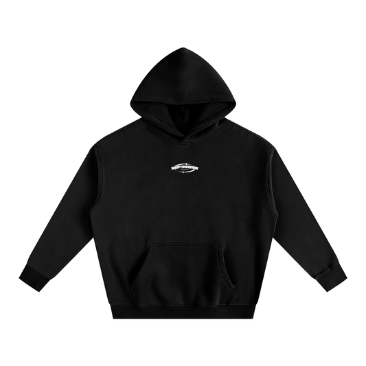ShiftDivision Oversize Fleeced Hoodie