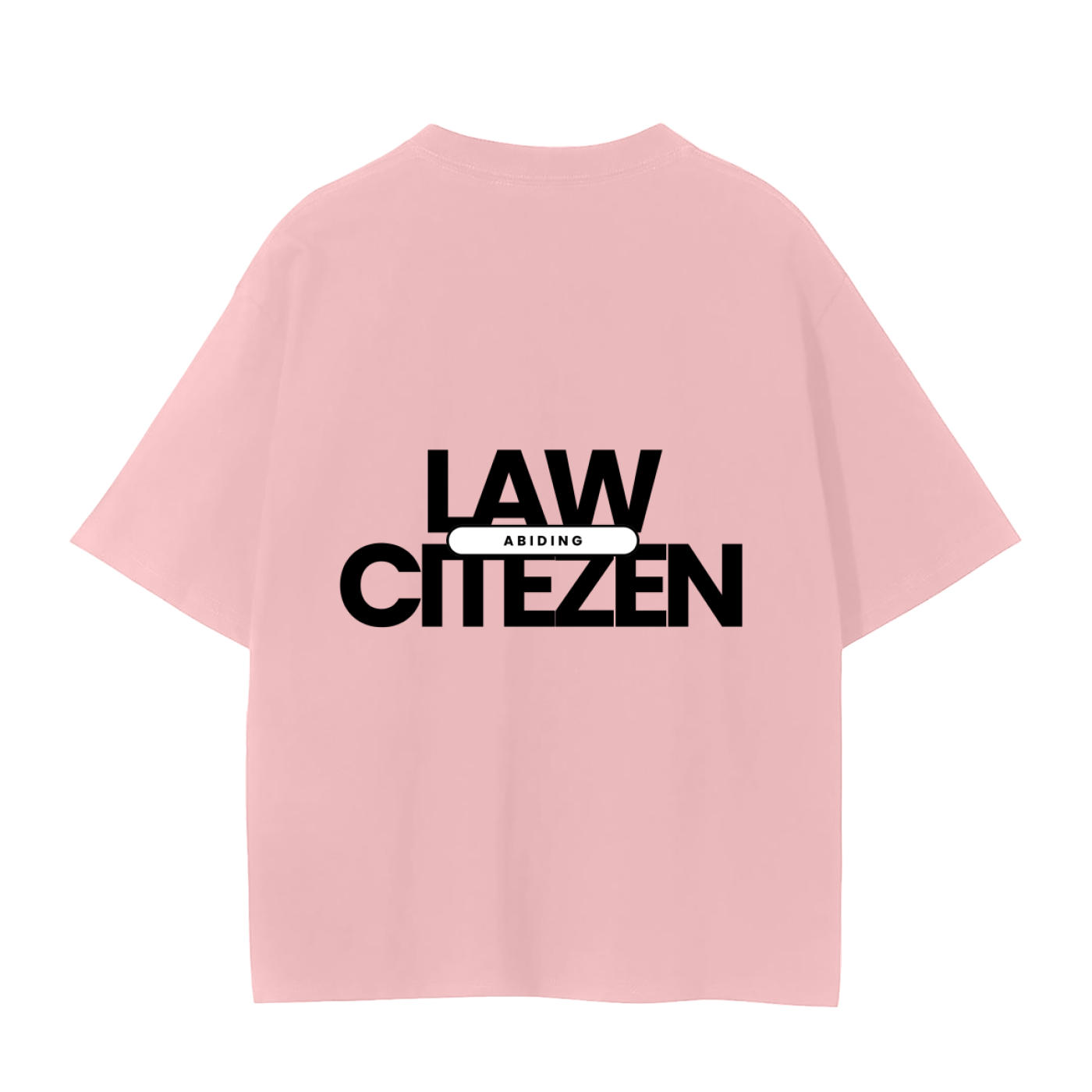 ShiftDivision "Law Abiding Citizen" Tee