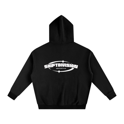 ShiftDivision Oversize Fleeced Hoodie