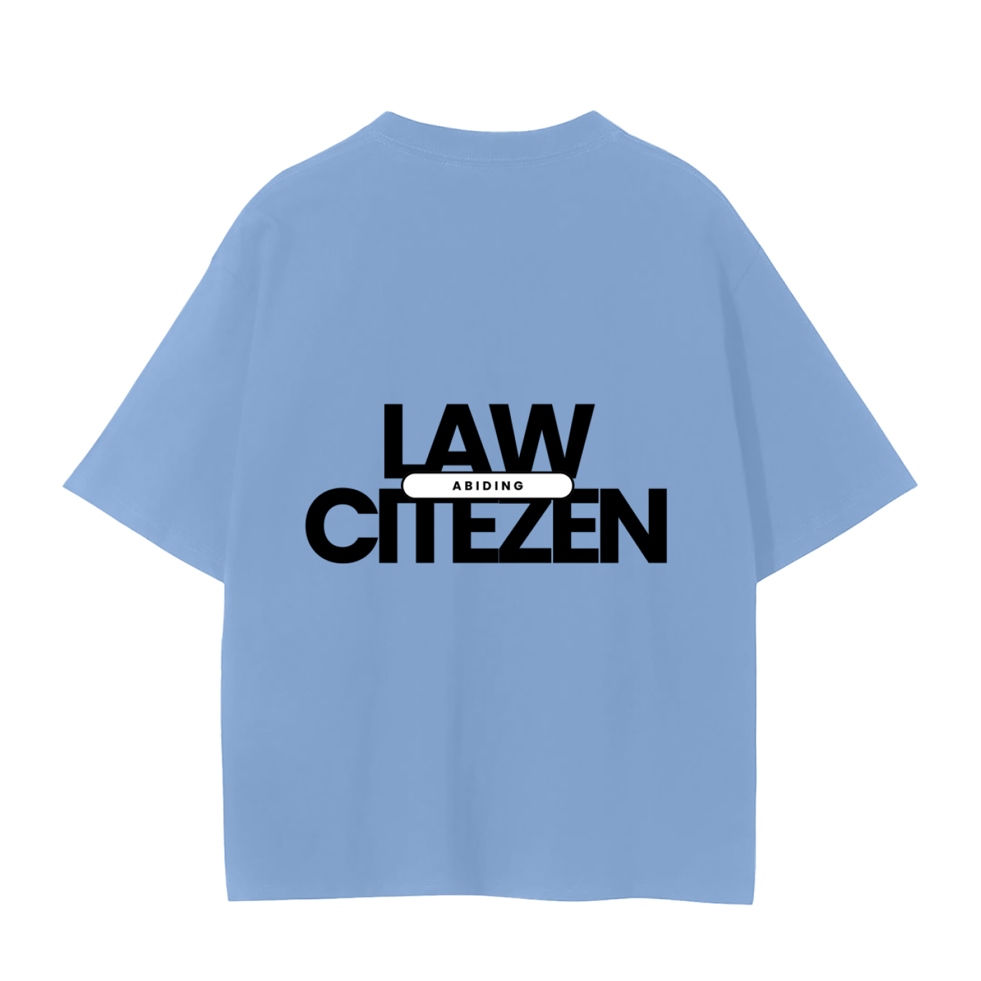 ShiftDivision "Law Abiding Citizen" Tee