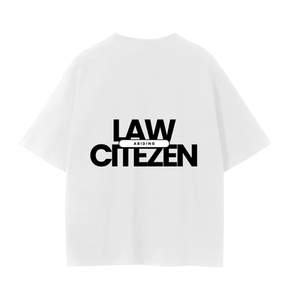 ShiftDivision "Law Abiding Citizen" Tee