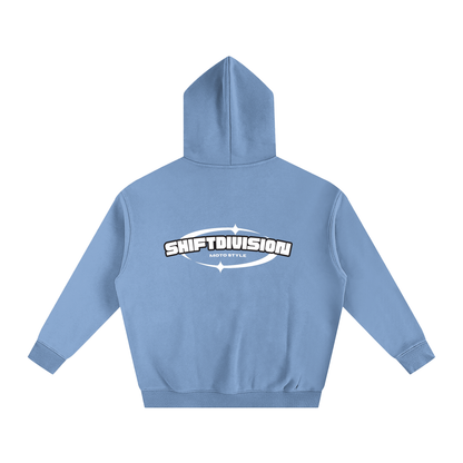 ShiftDivision Oversize Fleeced Hoodie